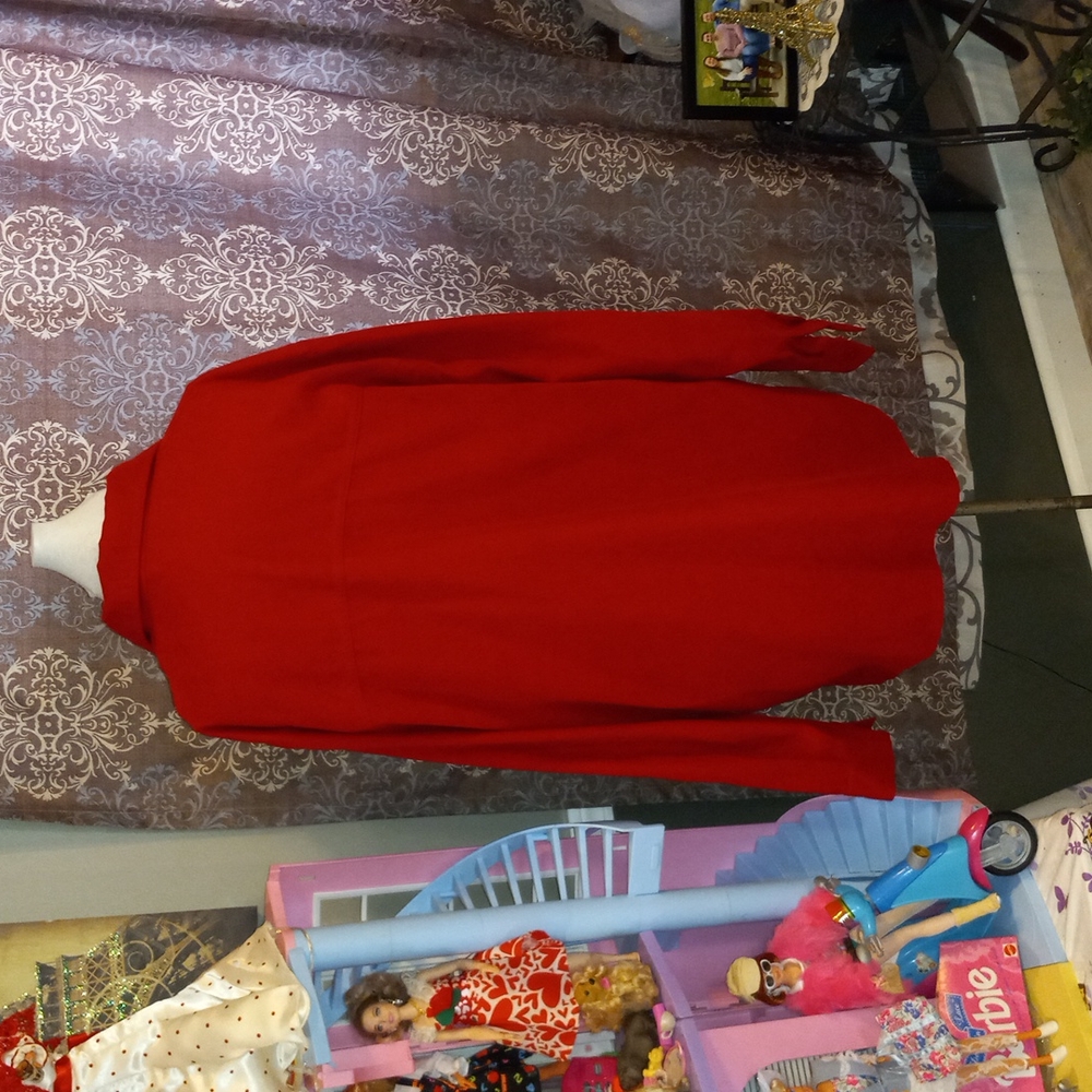 Button Down Blouse - image 3